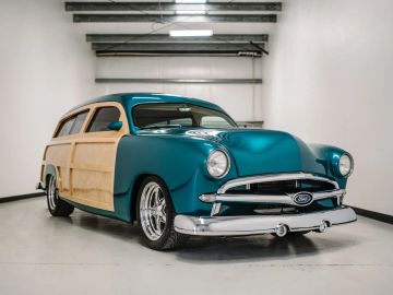 Ford Station Wagon Custom "Envy", 1950