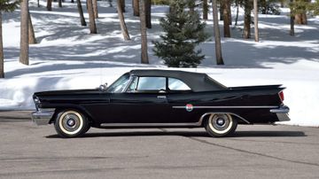 Chrysler 300E Convertible, 1959