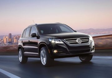 VW Tiguan 2.0 TSI 4Motion (Mk I 203 PS) specs