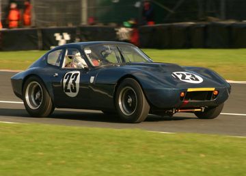 Triumph TR4 SLR specs