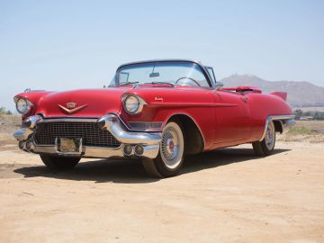 Cadillac Eldorado Biarritz, 1957