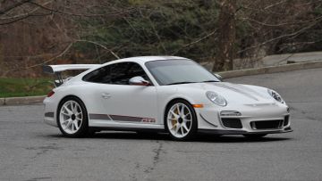 Porsche GT3 RS 4.0, 2011