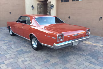 FORD GALAXIE 500, 1966