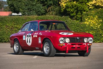 Alfa Romeo 2000 GTV (FIA), 1971