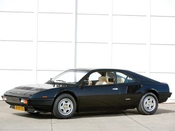 Ferrari Mondial QV, 1984