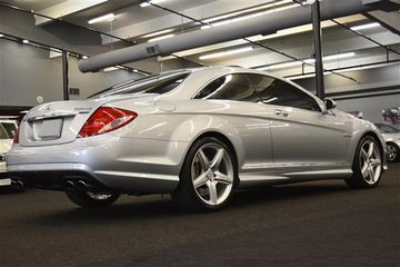 Mercedes-benz CL63 AMG, 2008