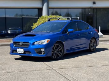 Subaru WRX, 2014