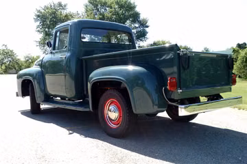 FORD F-100 PICKUP, 1956