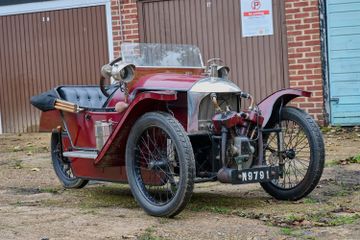 Morgan 'Grand Prix' 3-Wheeler, 1916