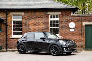 Mini Cooper Hatchback, 2018
