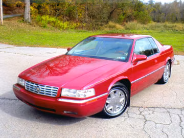 Cadillac Eldorado ESC Coupe, 2000