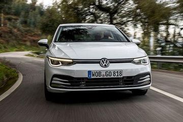 VW Golf 1.5 TSI (Mk VIII 150 PS) specs