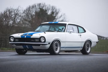Ford Maverick Grabber, 1971
