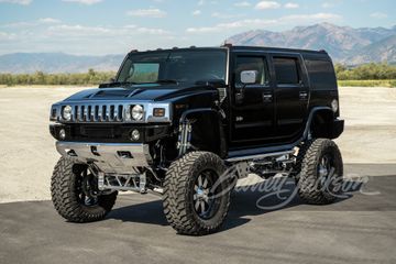 HUMMER H2 CUSTOM SUV, 2003