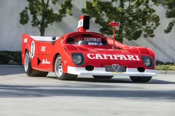 Alfa Romeo Tipo 33 TT 12, 1974