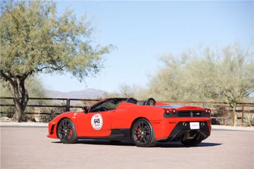FERRARI F430 16M SCUDERIA SPIDER, 2009