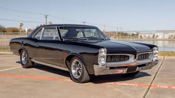 Pontiac Tempest, 1967