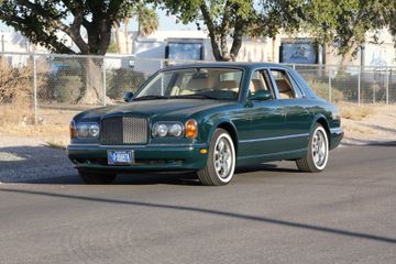 Bentley Arnage, 1999