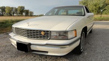 Cadillac Deville, 1995