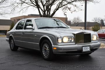 Rolls-Royce Silver Seraph, 2000