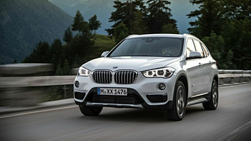 BMW X1 sDrive 18i (F48) specs