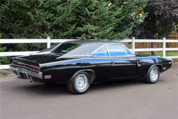 DODGE CHARGER R/T HEMI SPECIAL EDITION, 1970