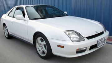 Honda Prelude, 1999