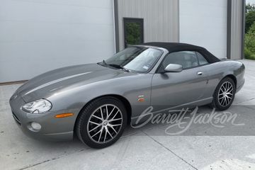 Jaguar XK8 Convertible, 2005
