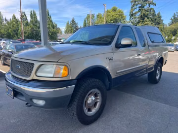 Ford F150 Heritage, 2003