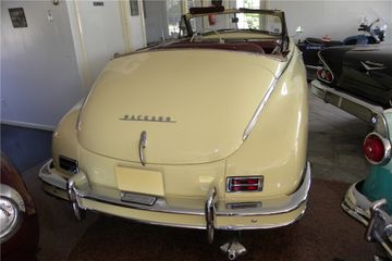 PACKARD VICTORIA CONVERTIBLE, 1948