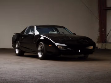 Pontiac Firebird Trans Am, 1991