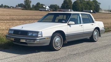 Buick Park Avenue Ultra, 1990