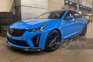 CADILLAC CT5 V-SERIES BLACKWING, 2022