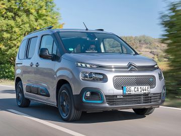 Citroen e-Berlingo specs