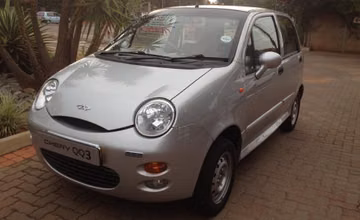 مواصفات Chery QQ3 EV