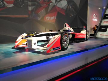 Mahindra M2ELECTRO (S2) specs