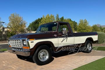 Ford F-250 Pickup, 1978
