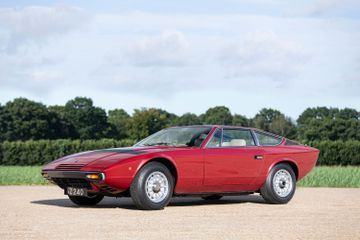 Maserati Khamsin Coupé, 1982