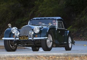 مواصفات Morgan 4/4 1600