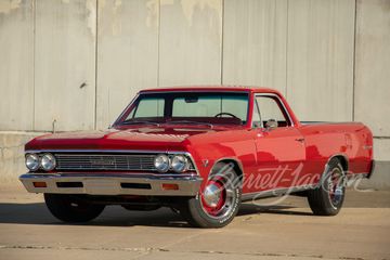 CHEVROLET EL CAMINO PICKUP, 1966
