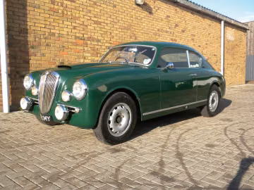 Lancia Aurelia B20 GT Coupe, 1954