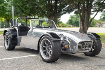Donkervoort S7 specs