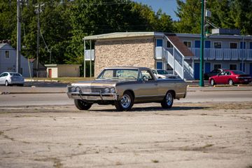 Chevrolet El Camino Big Block 396hp, 1967