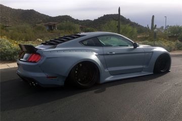 FORD SHELBY GT350 LIBERTY WALK CUSTOM, 2017