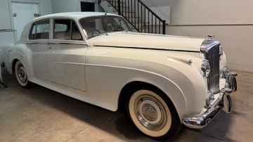 Bentley S1 Saloon, 1957