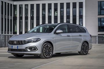 Fiat Tipo Station Wagon 1.5 GSE specs