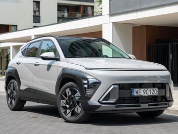Hyundai Kona 1.6 T-GDI (Mk II 170 PS) specs