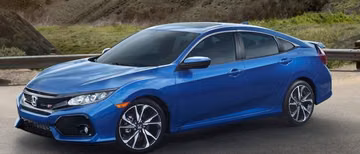Honda Civic 1.5 VTEC Turbo Sedan (Mk X) specs