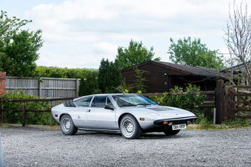 Lamborghini Urraco, 1976