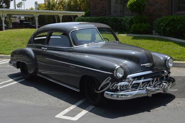CHEVROLET FLEETLINE CUSTOM FASTBACK, 1949